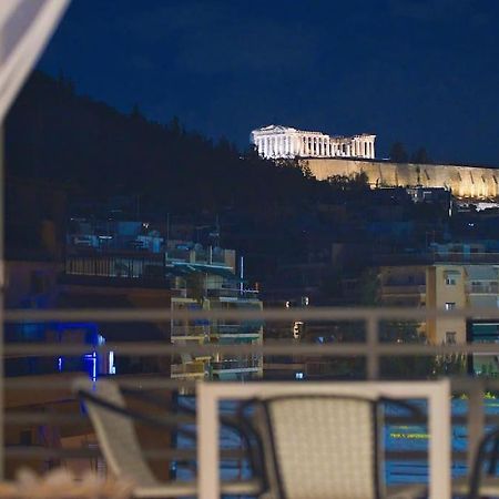 Acropolis Landscape Atenas Exterior foto